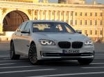 BMW 750i 2012 года